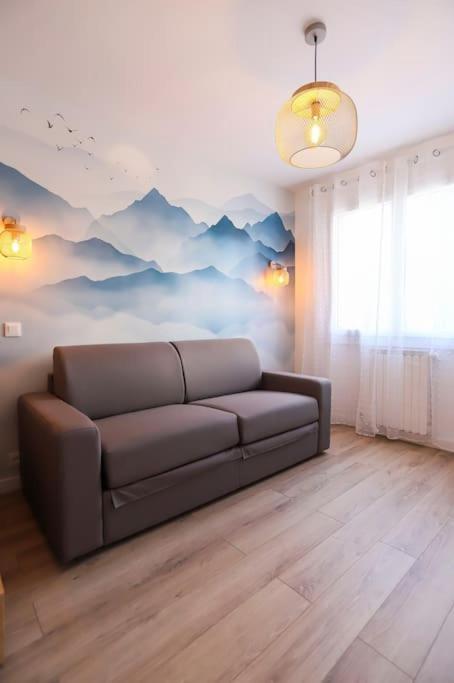 Annecy A 2 Pas Du Lac Ste Bernadette Apartment ภายนอก รูปภาพ