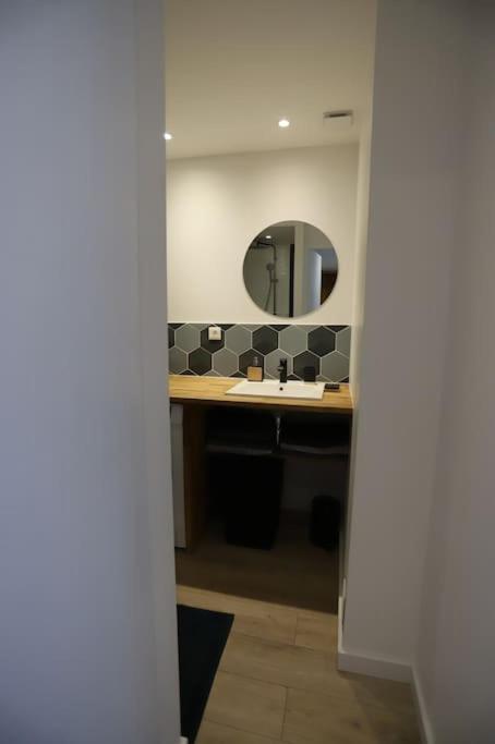 Annecy A 2 Pas Du Lac Ste Bernadette Apartment ภายนอก รูปภาพ
