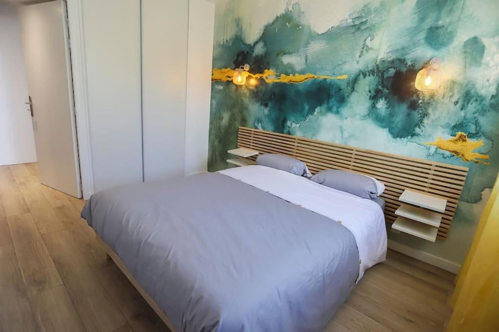 Annecy A 2 Pas Du Lac Ste Bernadette Apartment ภายนอก รูปภาพ