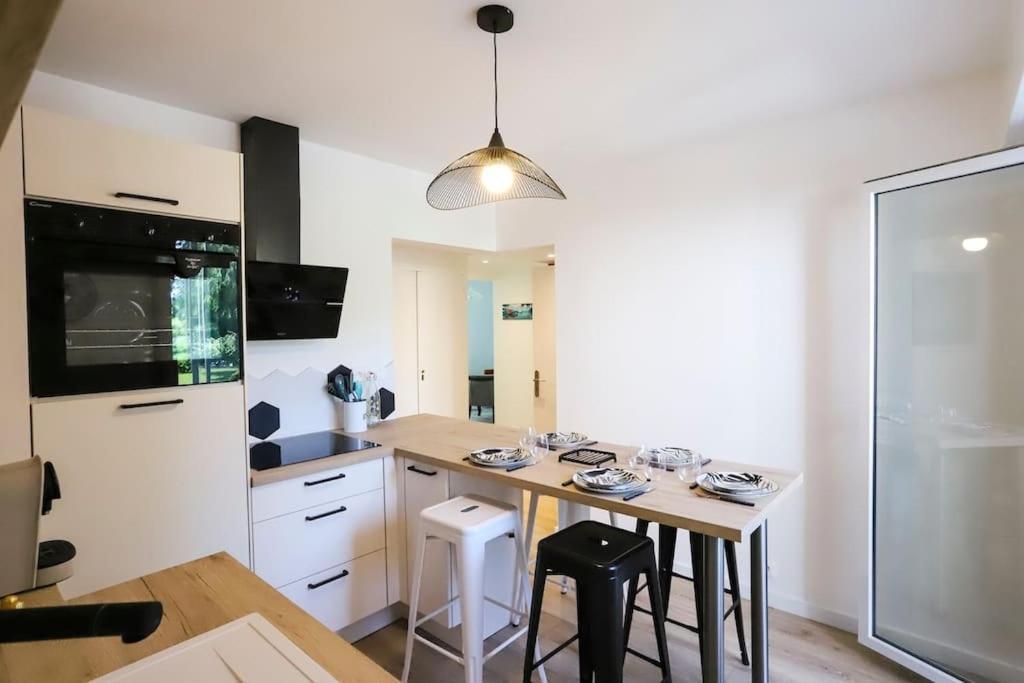 Annecy A 2 Pas Du Lac Ste Bernadette Apartment ภายนอก รูปภาพ