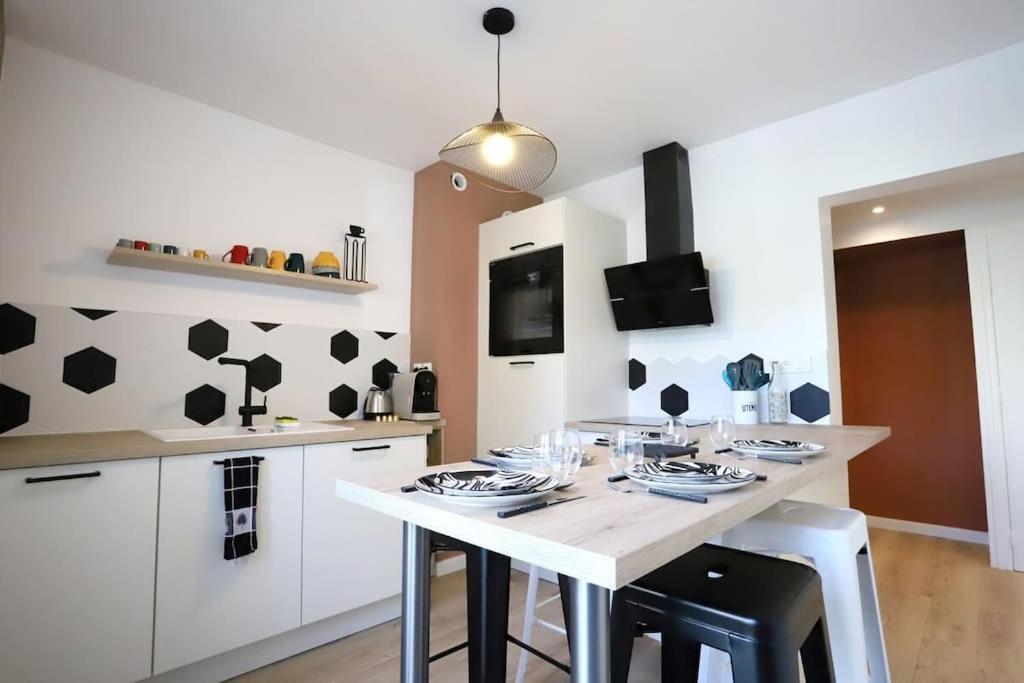 Annecy A 2 Pas Du Lac Ste Bernadette Apartment ภายนอก รูปภาพ
