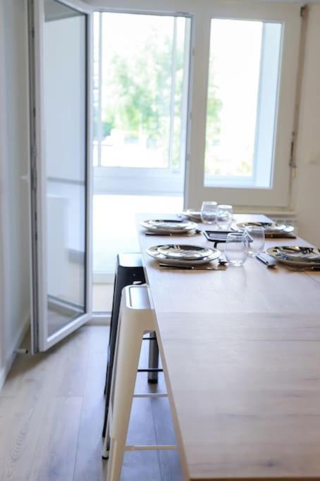 Annecy A 2 Pas Du Lac Ste Bernadette Apartment ภายนอก รูปภาพ