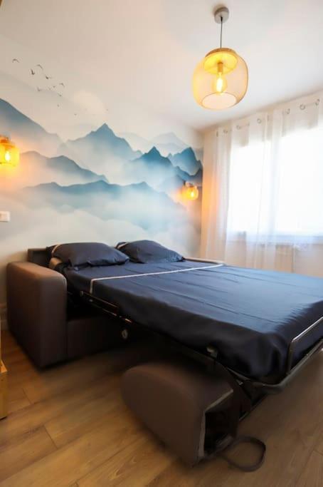 Annecy A 2 Pas Du Lac Ste Bernadette Apartment ภายนอก รูปภาพ