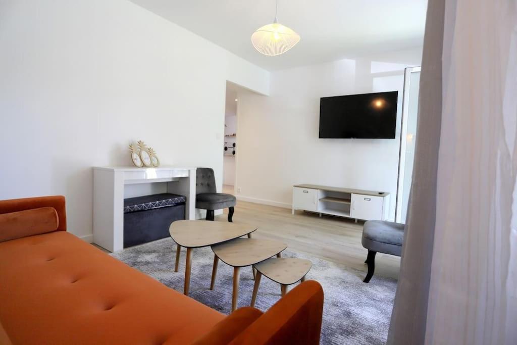 Annecy A 2 Pas Du Lac Ste Bernadette Apartment ภายนอก รูปภาพ