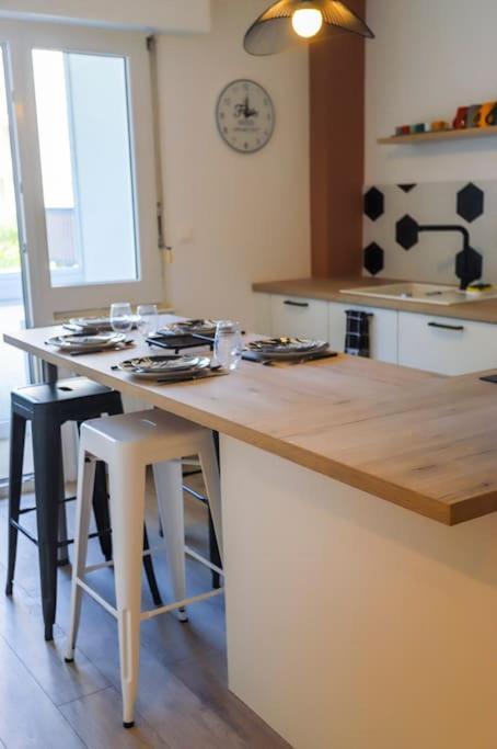 Annecy A 2 Pas Du Lac Ste Bernadette Apartment ภายนอก รูปภาพ