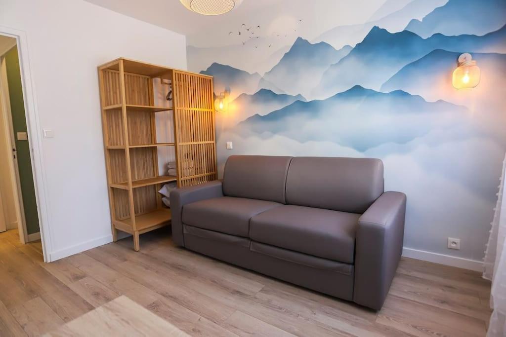 Annecy A 2 Pas Du Lac Ste Bernadette Apartment ภายนอก รูปภาพ