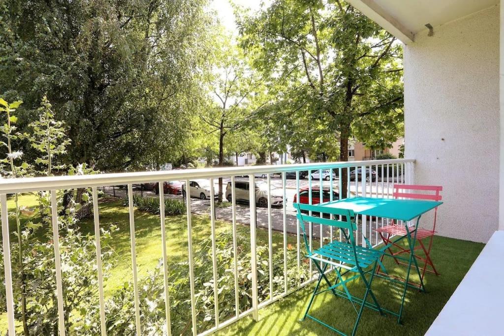 Annecy A 2 Pas Du Lac Ste Bernadette Apartment ภายนอก รูปภาพ