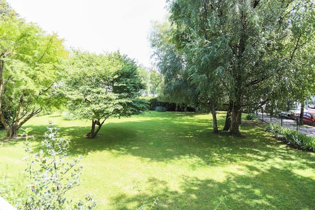Annecy A 2 Pas Du Lac Ste Bernadette Apartment ภายนอก รูปภาพ